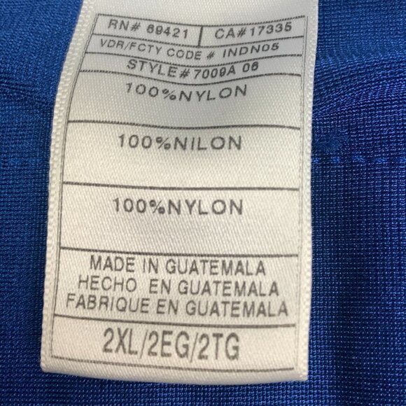 Reebok NFL Indianapolis Colts Marvin Harris #88 Football Jersey Men's SZ XXL/2XL - Picture 7 of 9